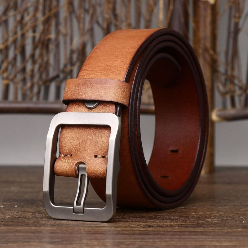 casual belts for men