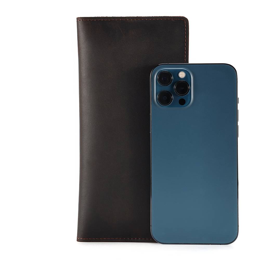 long wallet for men