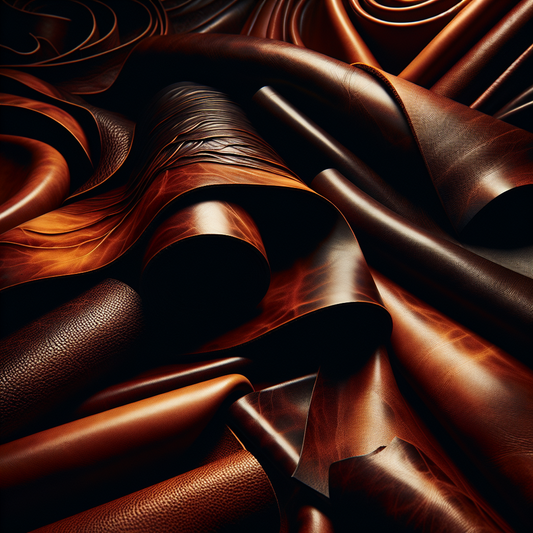 Vegetable Tanned vs Chrome Tanned Leather: What's Actually Different and Why It Matters