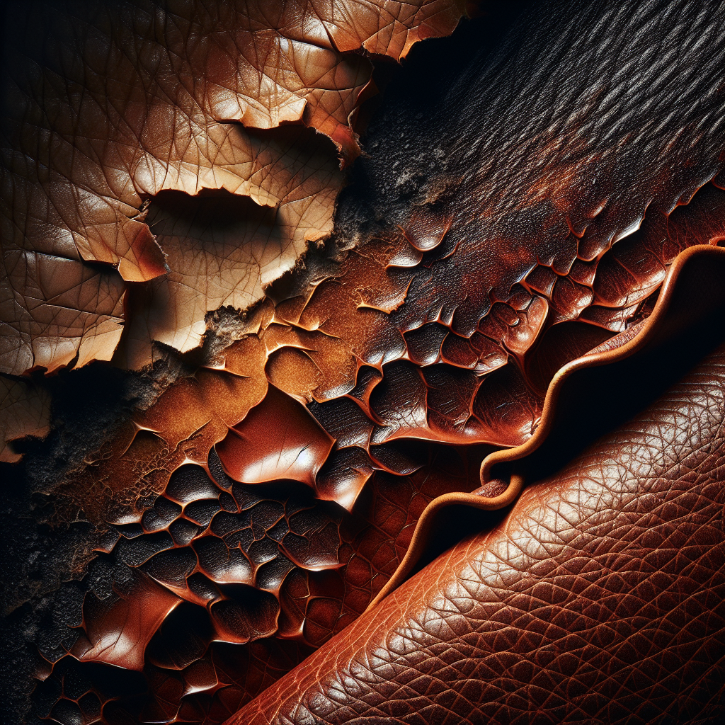 What Is Genuine Leather? (And Why That Label Is Actively Misleading You)