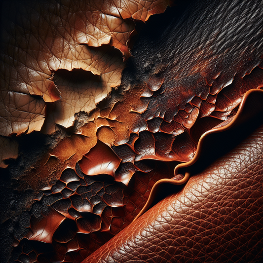 What Is Genuine Leather? (And Why That Label Is Actively Misleading You)