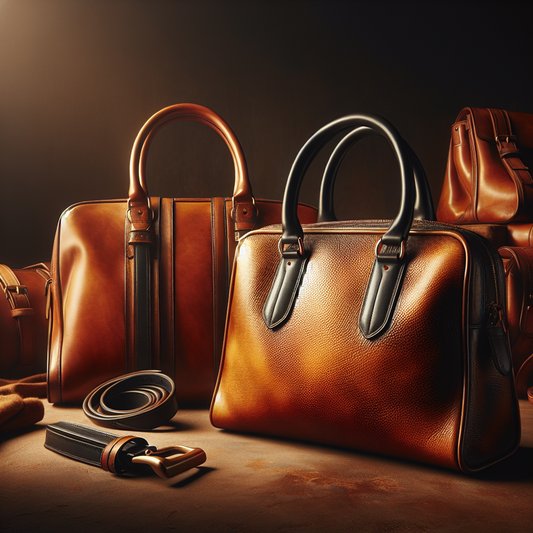 What Is Leather Patina? A Craftsman's Guide to How Great Leather Ages