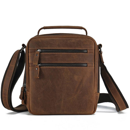 Men's Small Messenger Bag