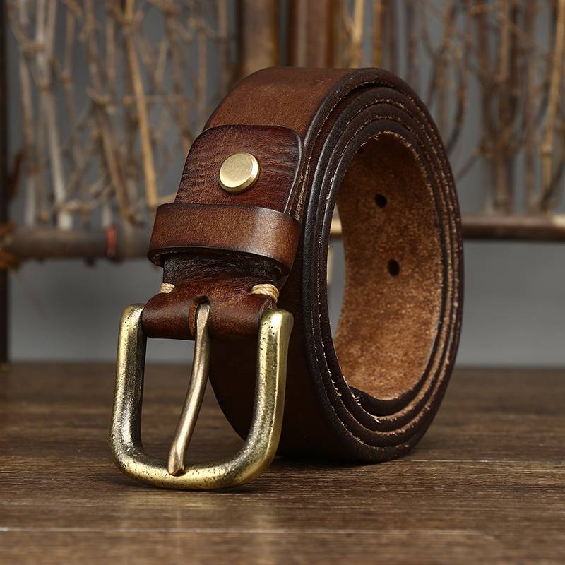 casual belts for men