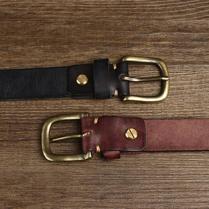 casual belts for men