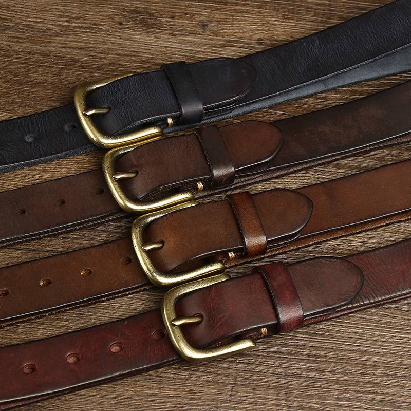 casual belts for men