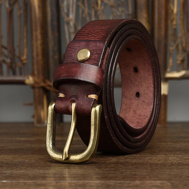 casual belts for men