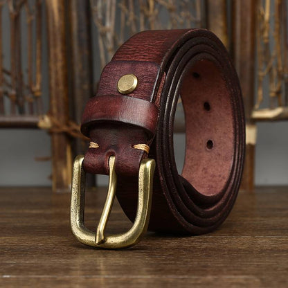 casual belts for men