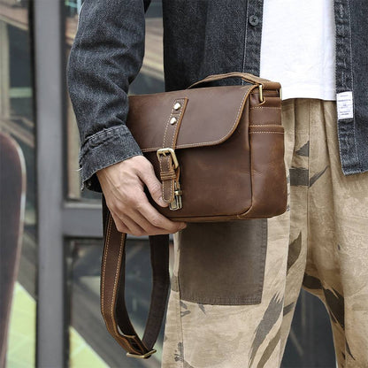 leather crossbody bags for women 