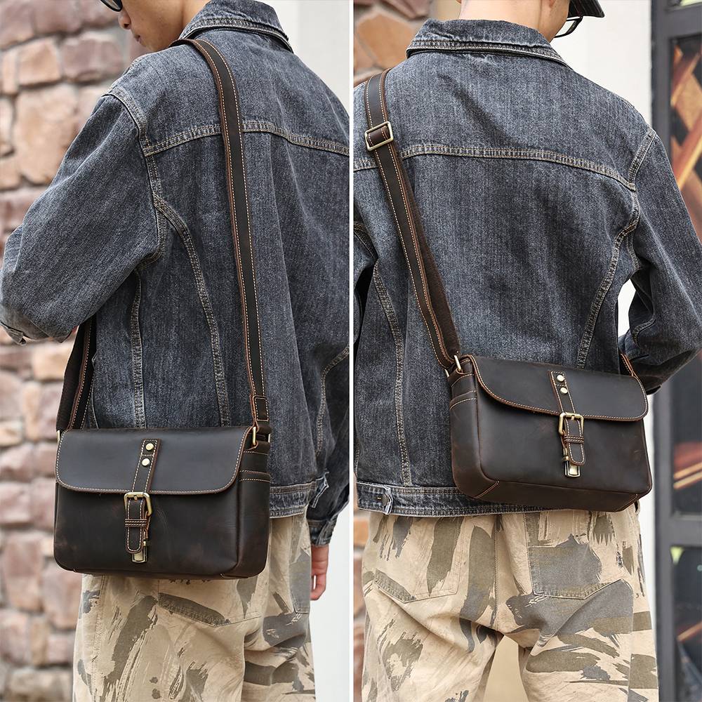 leather crossbody bags for women 