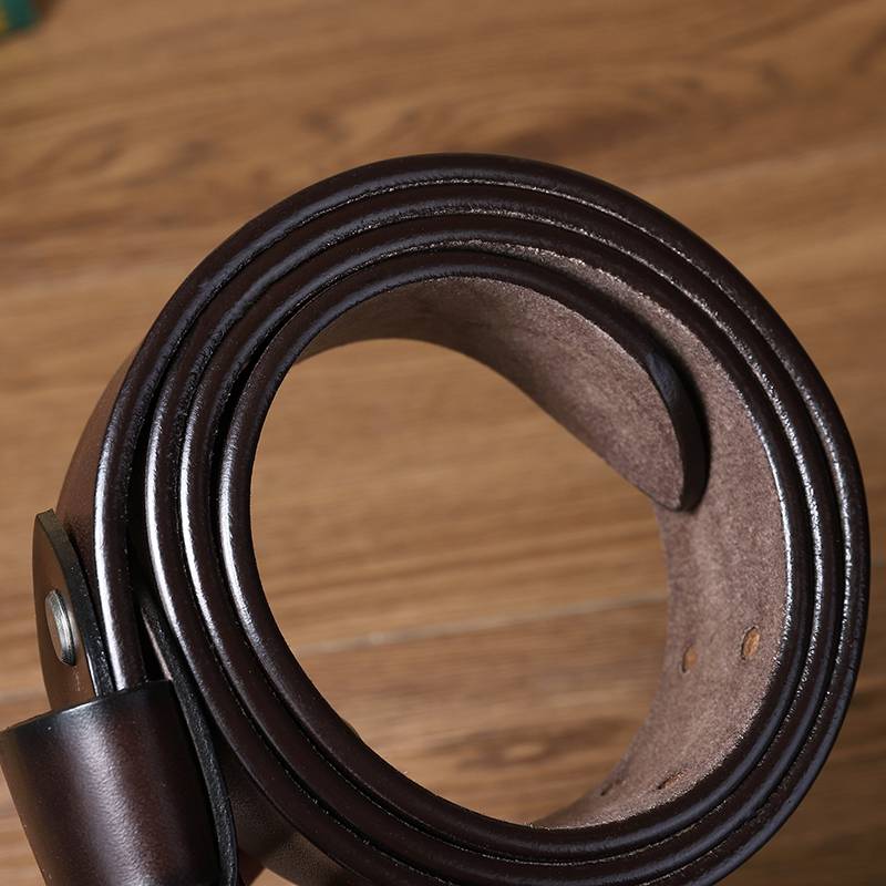 leather work belt 