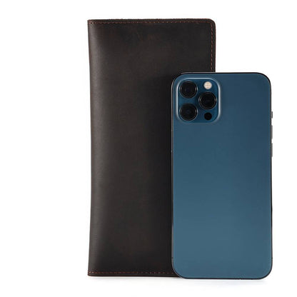 long wallet for men