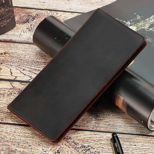 long wallet for men