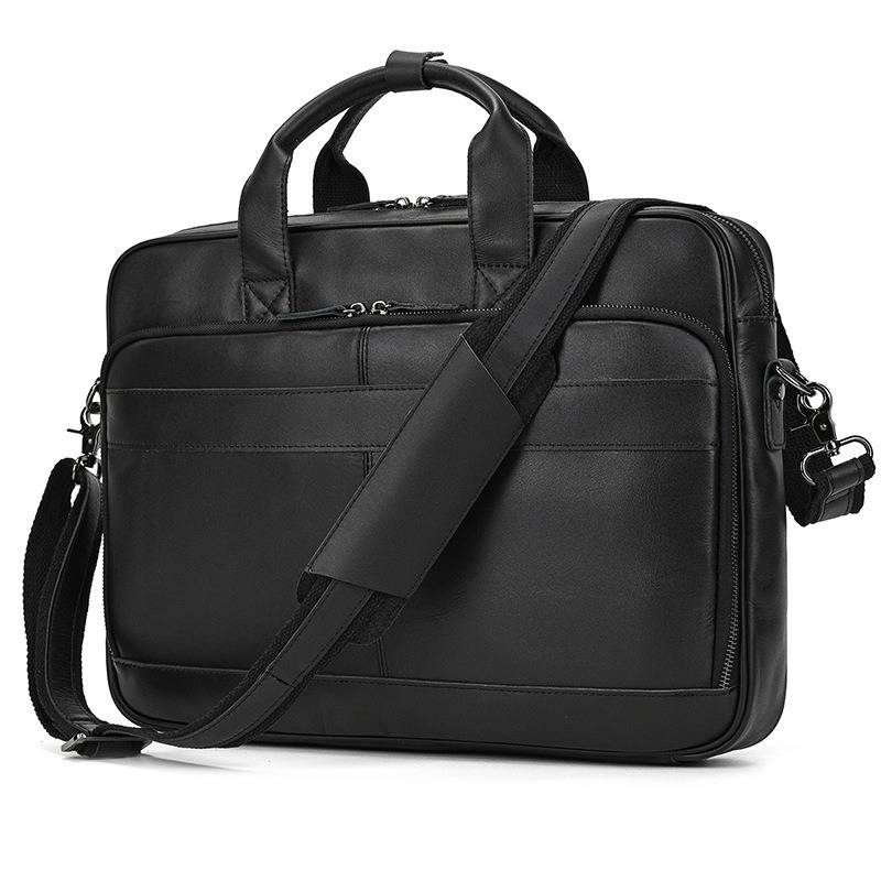male leather briefcase 