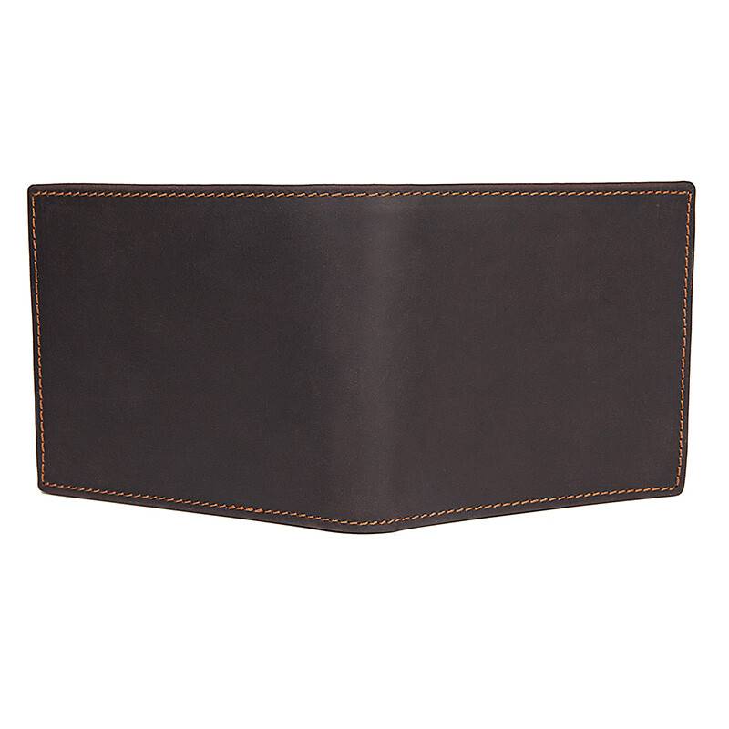 men leather wallet