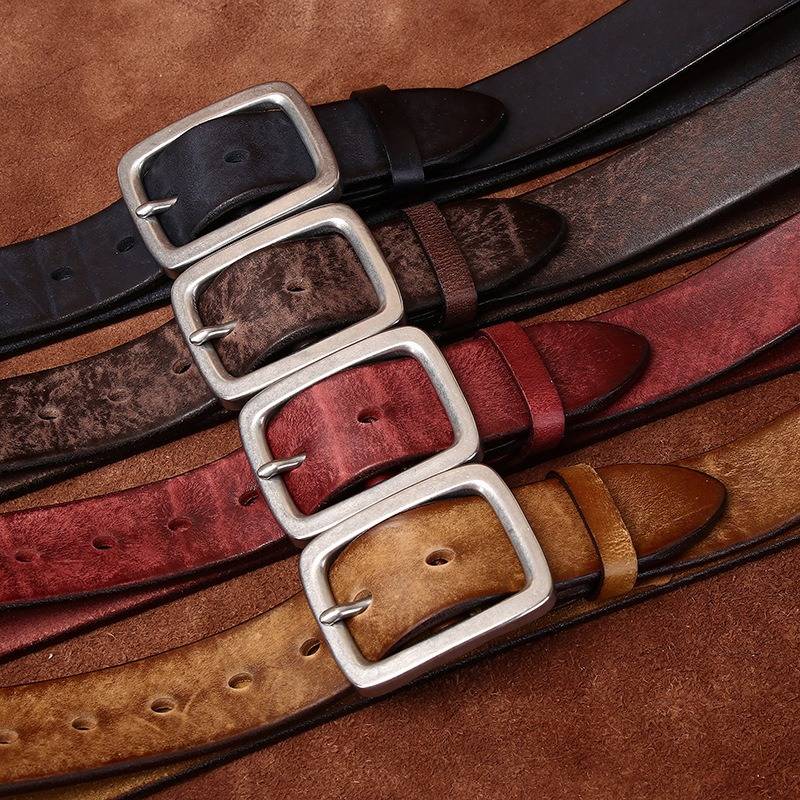 mens luxury belts 