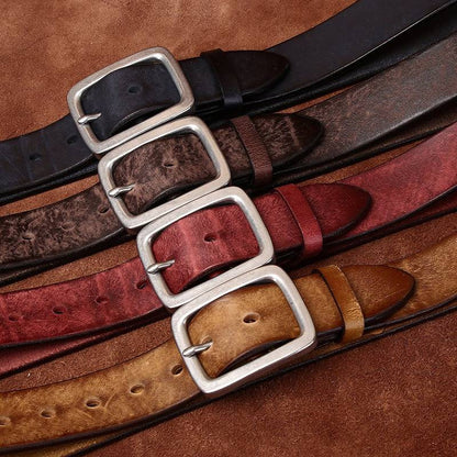mens luxury belts 