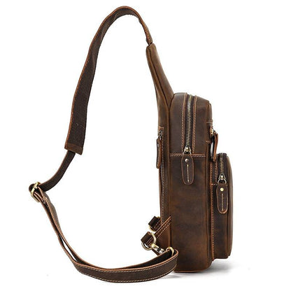 mens sling backpack 